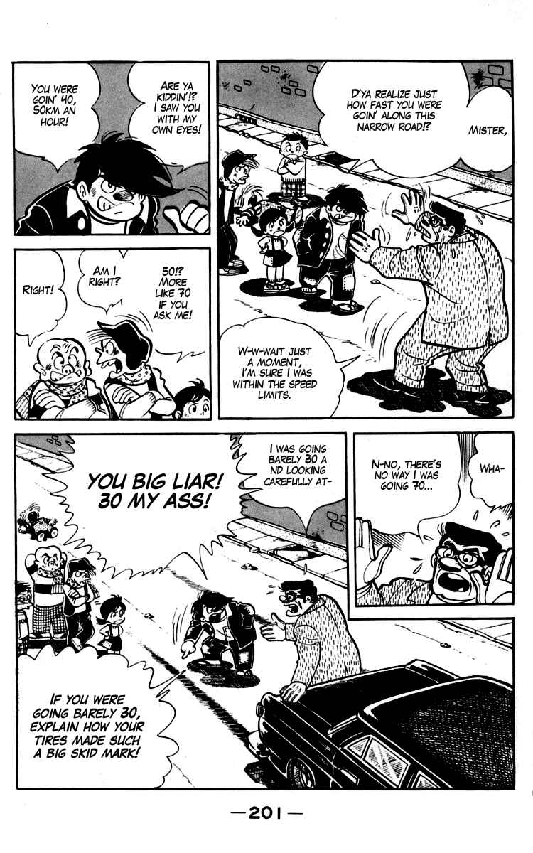 Page 58 Chapter 93-94 Tomorrows Joe