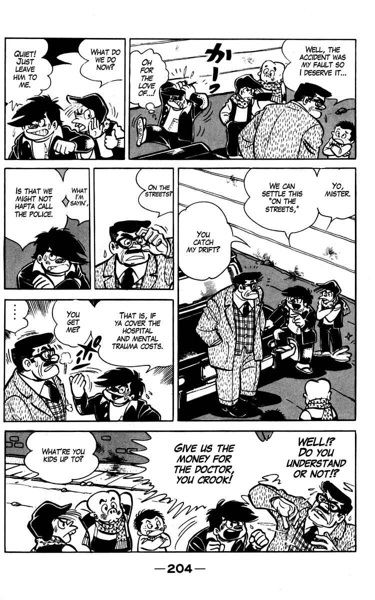 Page 61 Chapter 93-94 Tomorrows Joe
