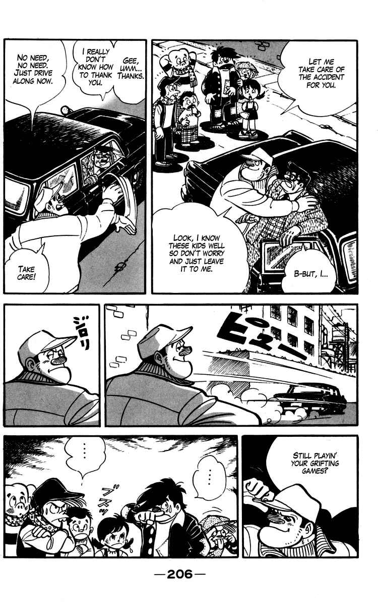 Page 63 Chapter 93-94 Tomorrows Joe