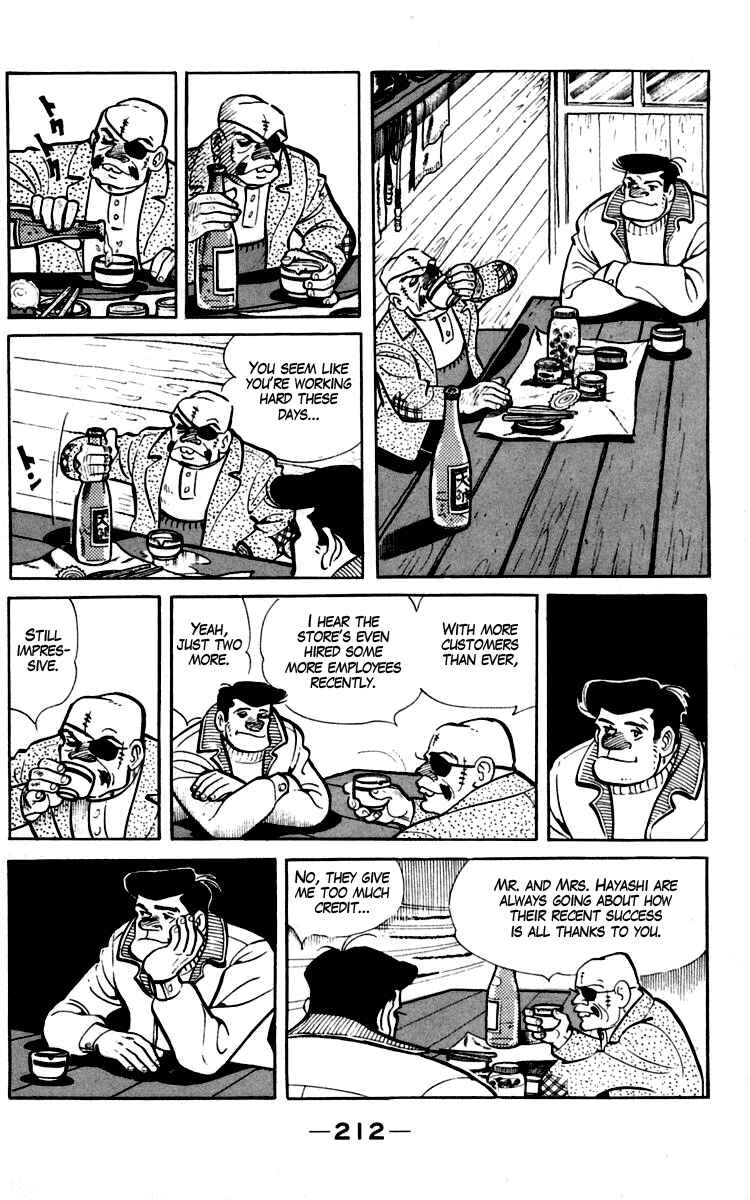 Page 69 Chapter 93-94 Tomorrows Joe