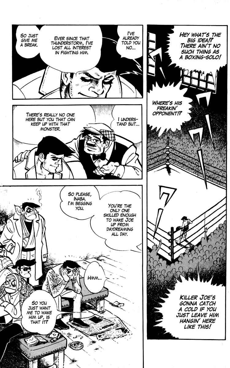 Page 72 Chapter 93-94 Tomorrows Joe