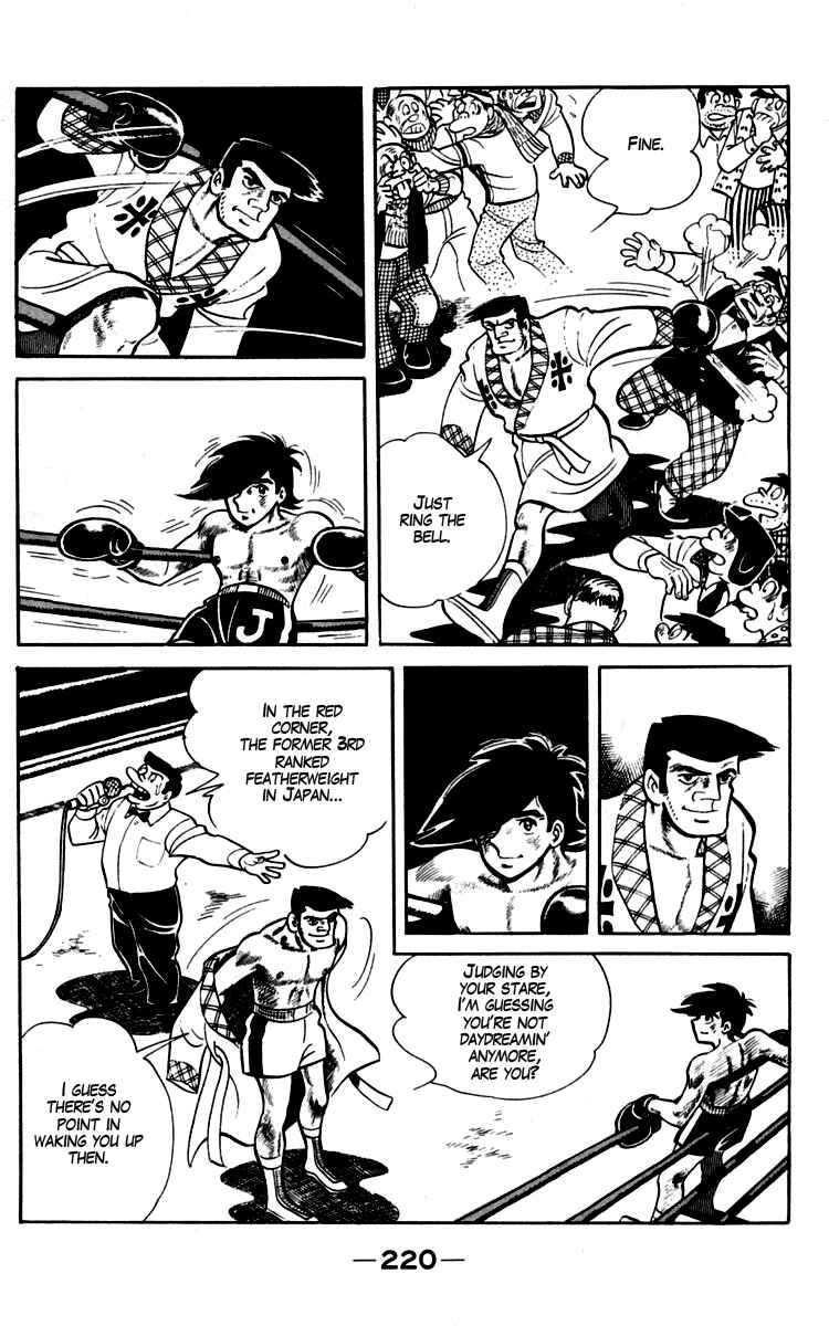 Page 77 Chapter 93-94 Tomorrows Joe