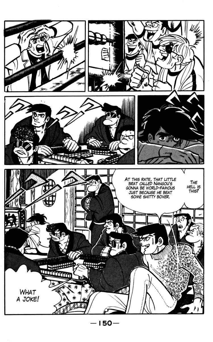 Page 8 Chapter 93-94 Tomorrows Joe