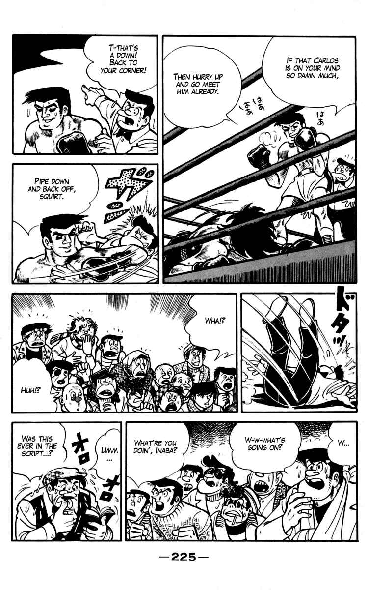 Page 82 Chapter 93-94 Tomorrows Joe