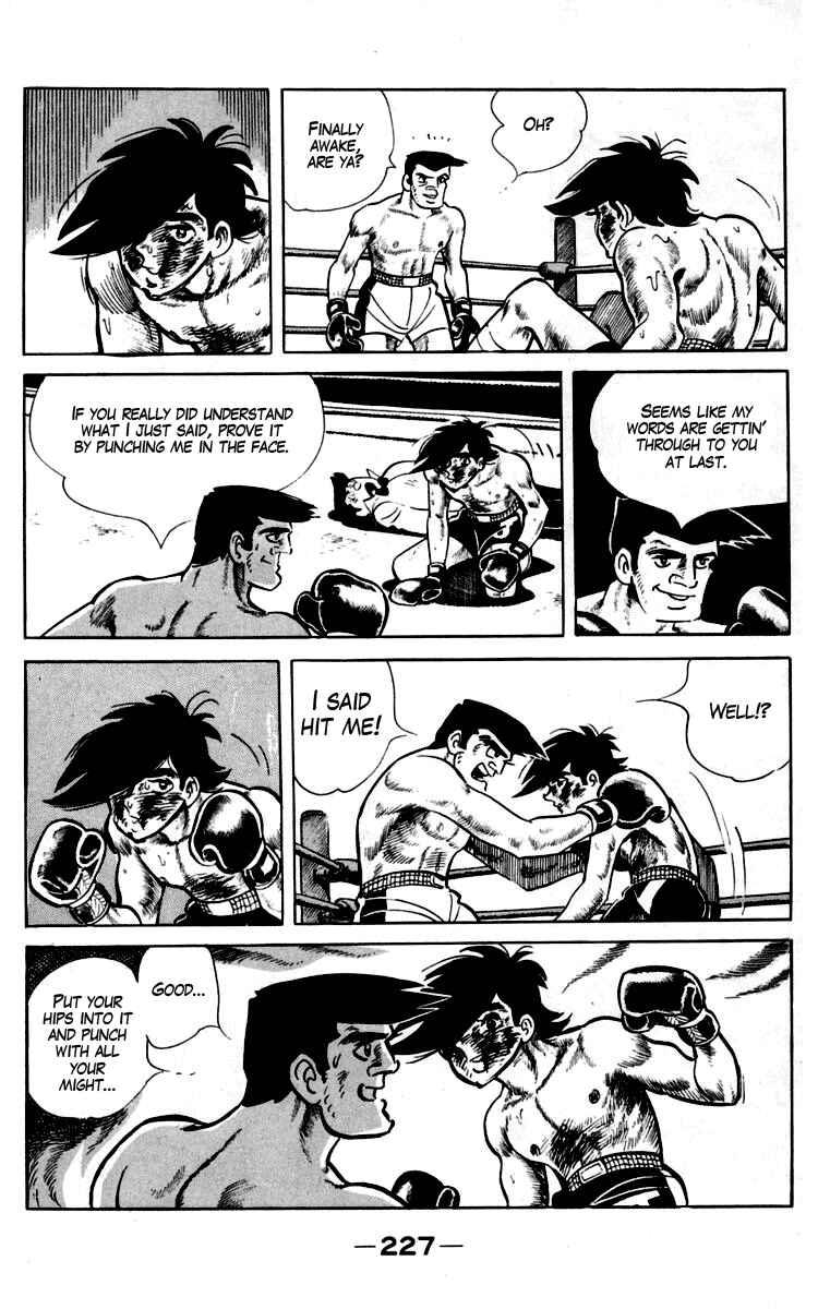 Page 84 Chapter 93-94 Tomorrows Joe