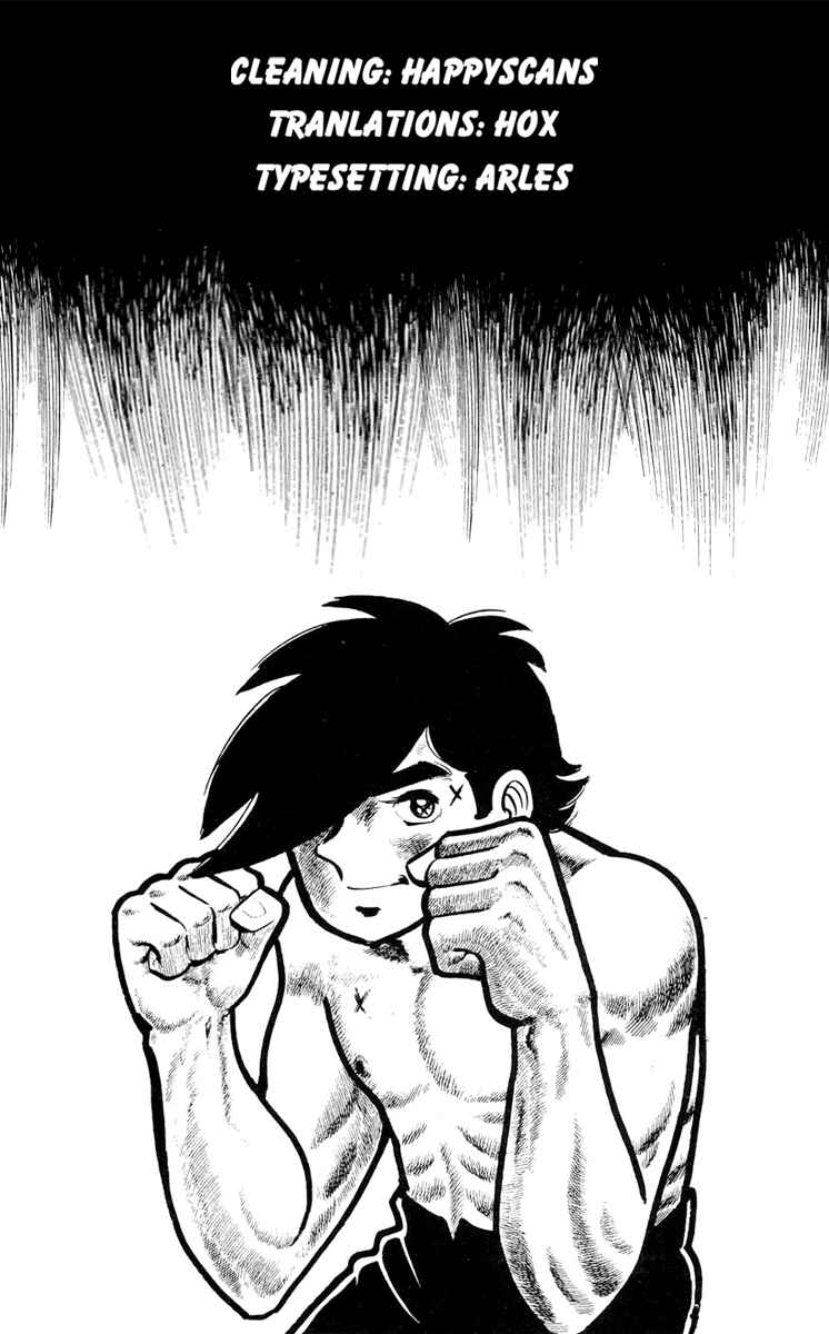 Page 91 Chapter 93-94 Tomorrows Joe