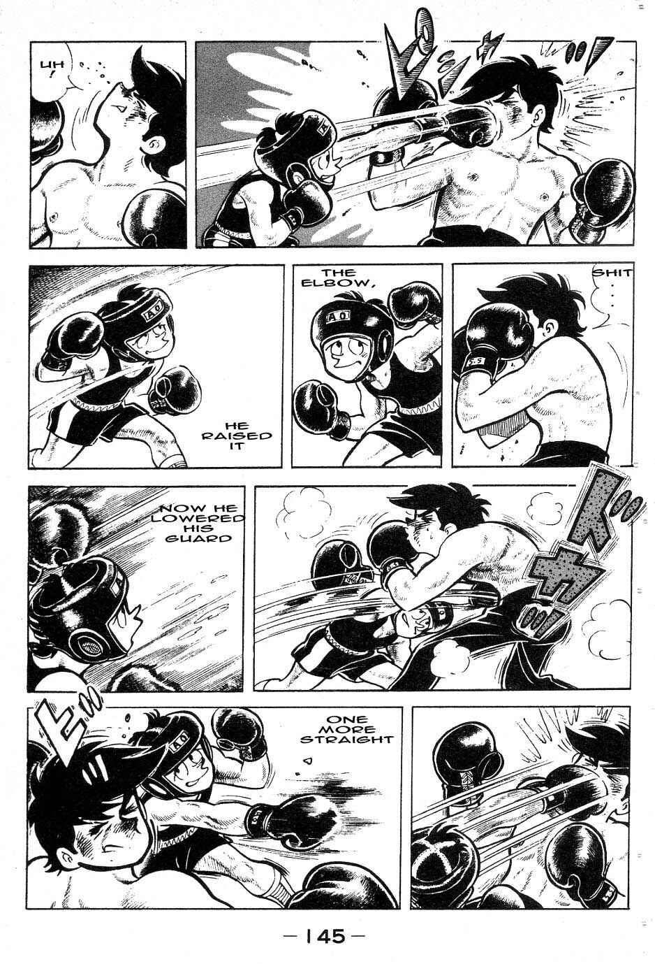 Page 1 Chapter 42 Tomorrows Joe