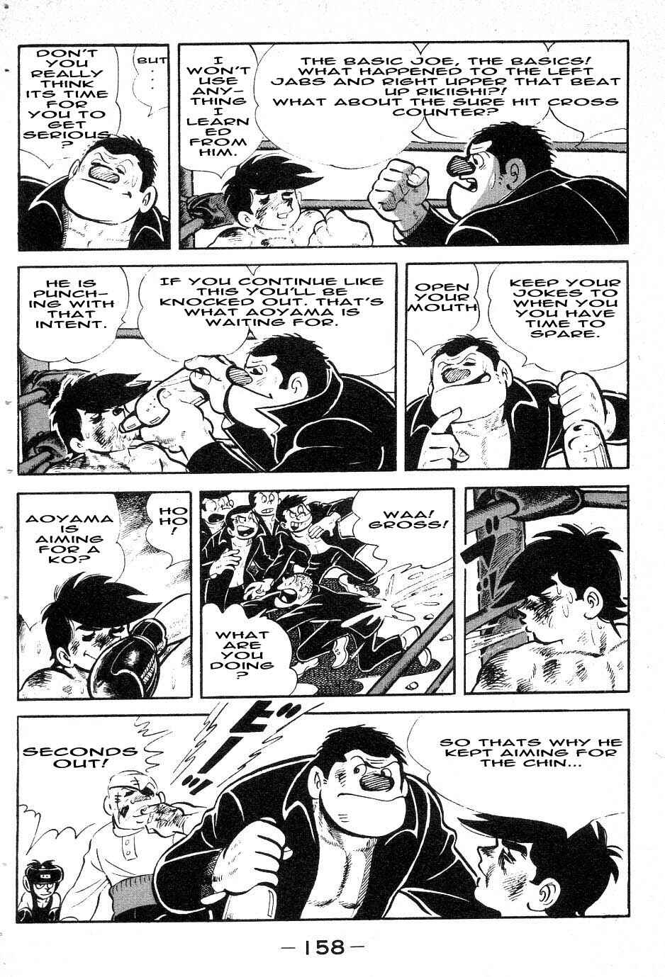 Page 14 Chapter 42 Tomorrows Joe