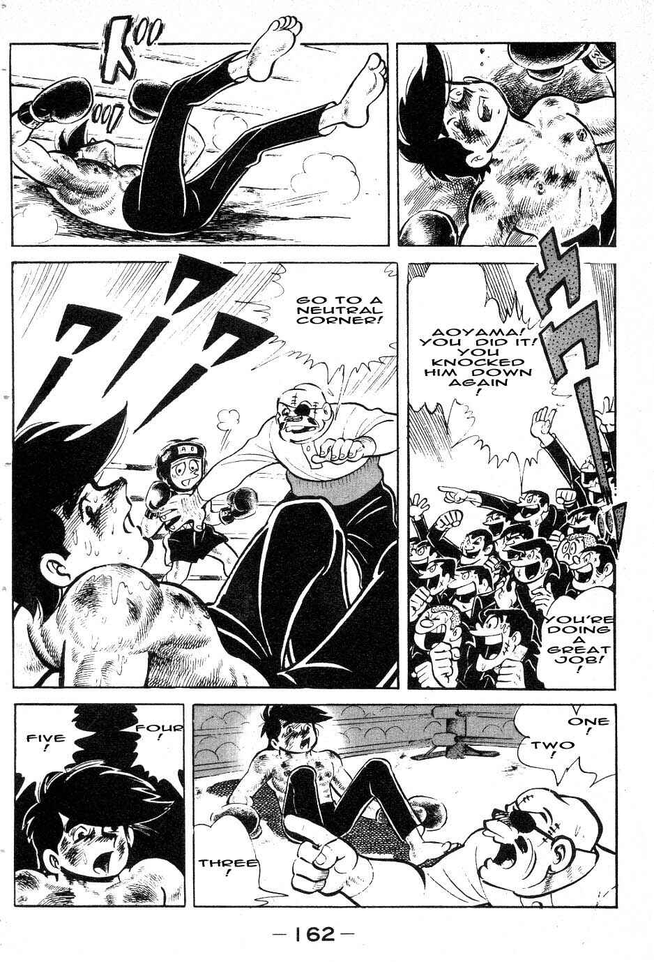 Page 18 Chapter 42 Tomorrows Joe