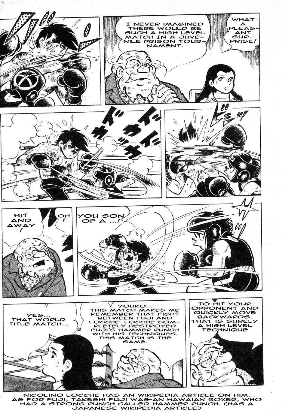 Page 4 Chapter 42 Tomorrows Joe
