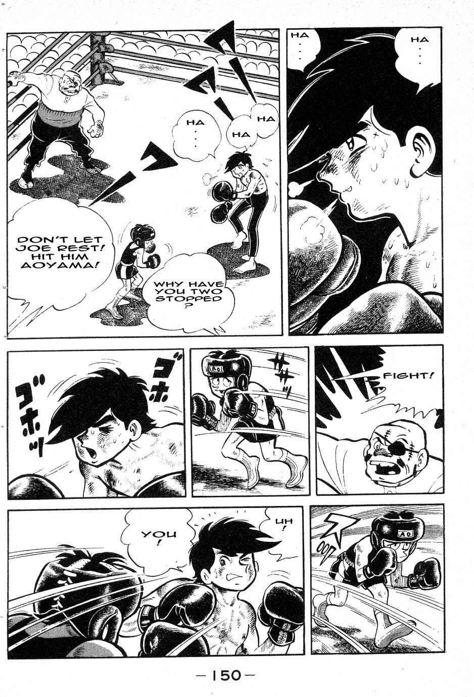 Page 6 Chapter 42 Tomorrows Joe