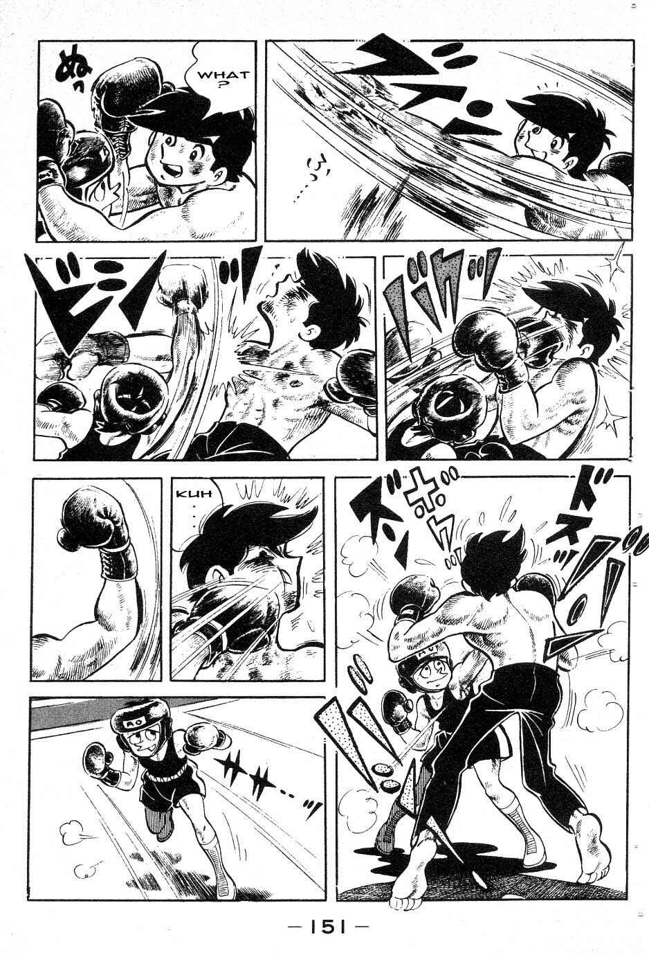 Page 7 Chapter 42 Tomorrows Joe