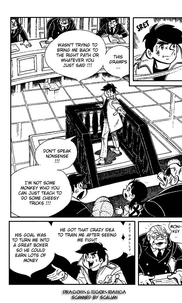 Page 12 Chapter 11 Tomorrows Joe