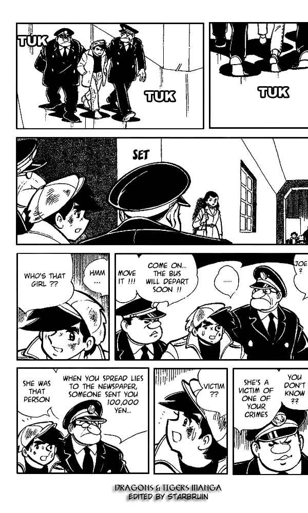 Page 16 Chapter 11 Tomorrows Joe