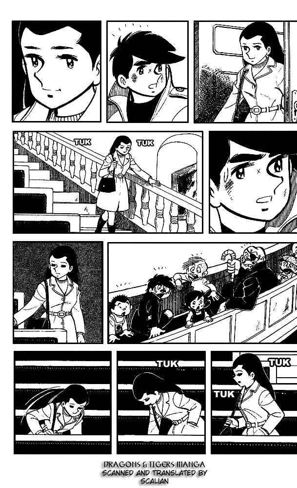 Page 6 Chapter 11 Tomorrows Joe