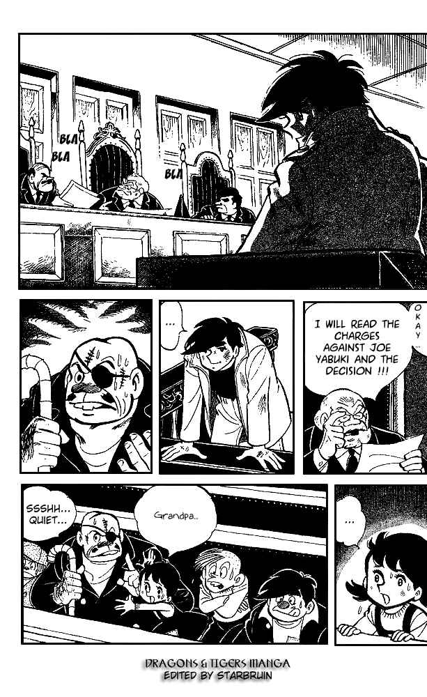 Page 8 Chapter 11 Tomorrows Joe