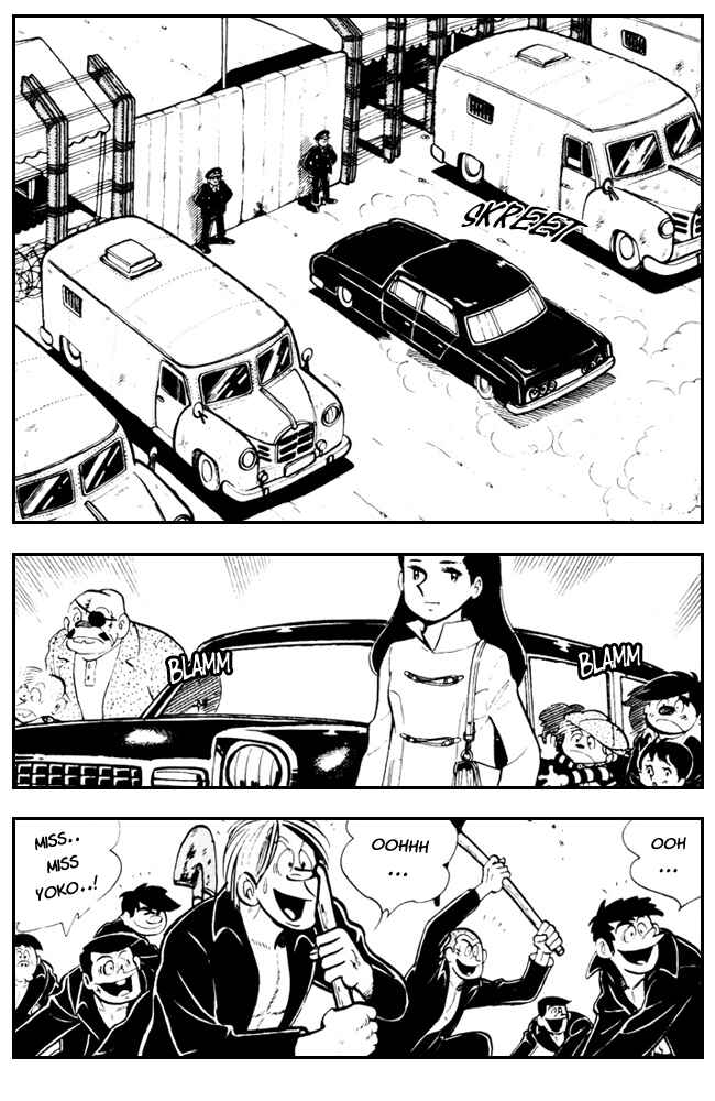 Page 13 Chapter 32 Tomorrows Joe