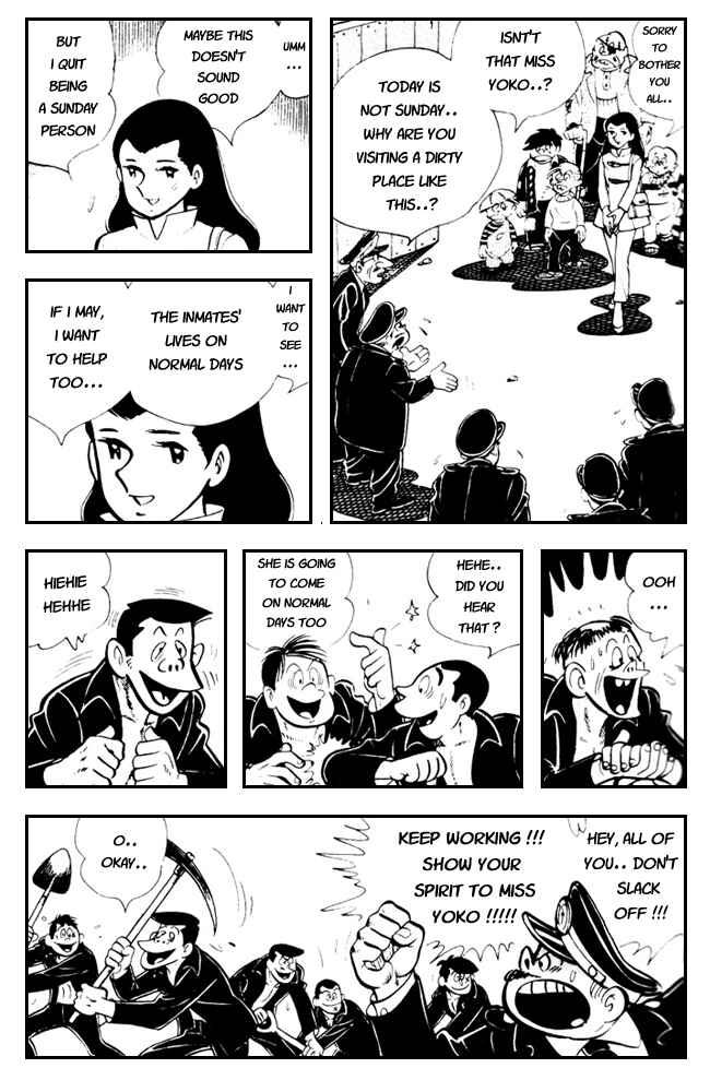 Page 14 Chapter 32 Tomorrows Joe