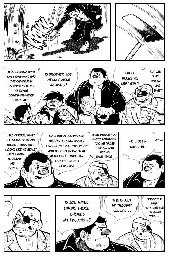 Page 16 Chapter 32 Tomorrows Joe