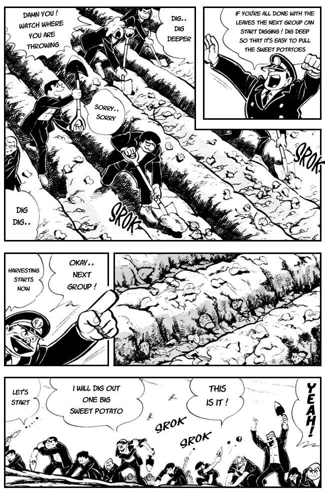 Page 3 Chapter 32 Tomorrows Joe