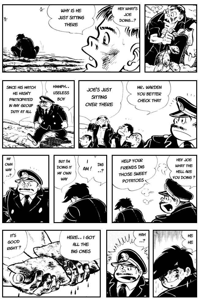 Page 5 Chapter 32 Tomorrows Joe