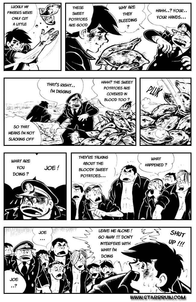 Page 6 Chapter 32 Tomorrows Joe