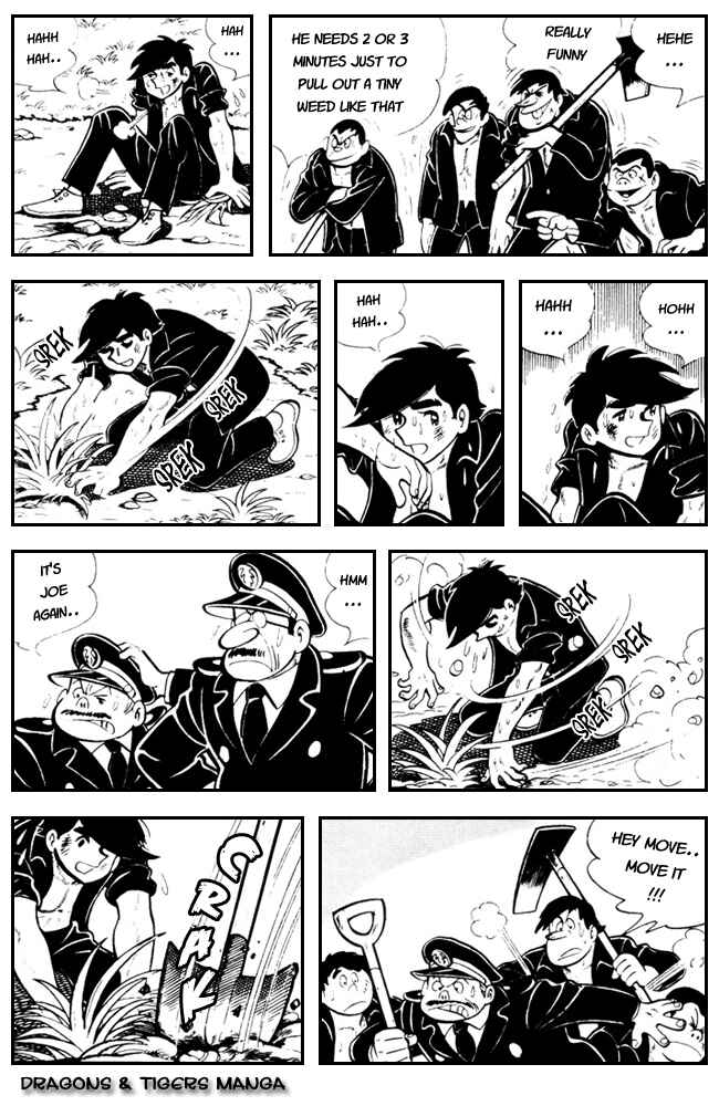 Page 9 Chapter 32 Tomorrows Joe