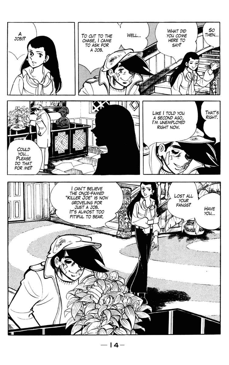 Page 14 Chapter 95 Tomorrows Joe