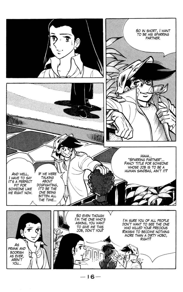 Page 16 Chapter 95 Tomorrows Joe