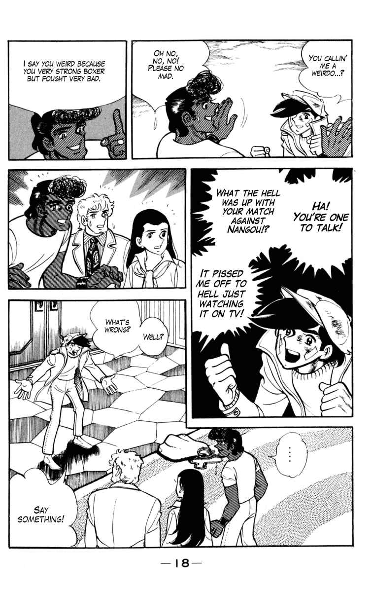 Page 18 Chapter 95 Tomorrows Joe