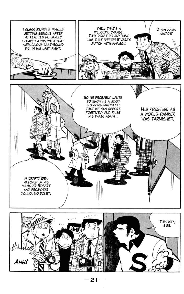 Page 21 Chapter 95 Tomorrows Joe