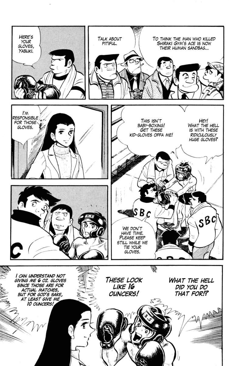 Page 23 Chapter 95 Tomorrows Joe