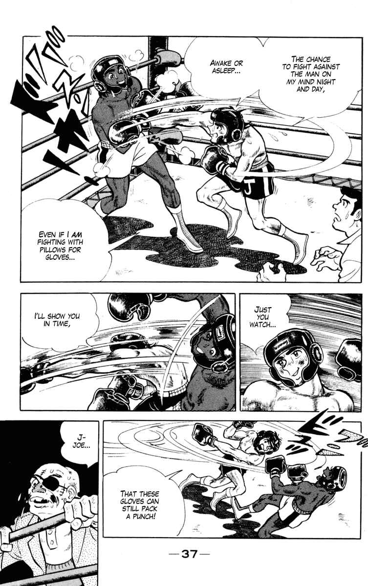Page 37 Chapter 95 Tomorrows Joe