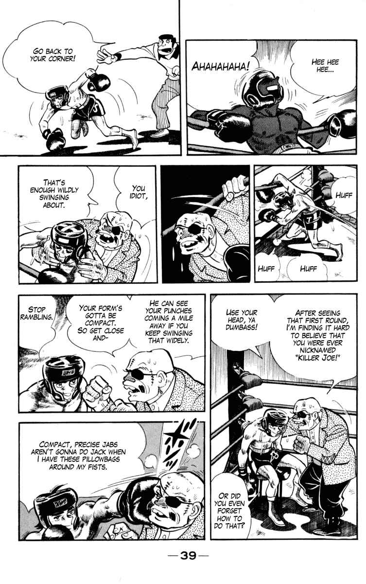 Page 39 Chapter 95 Tomorrows Joe
