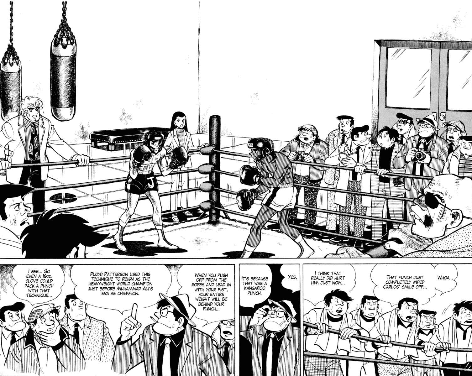 Page 44 Chapter 95 Tomorrows Joe