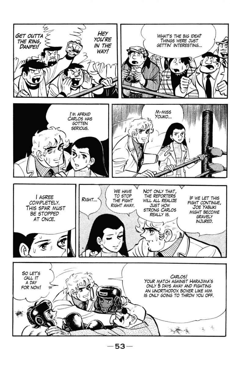 Page 52 Chapter 95 Tomorrows Joe