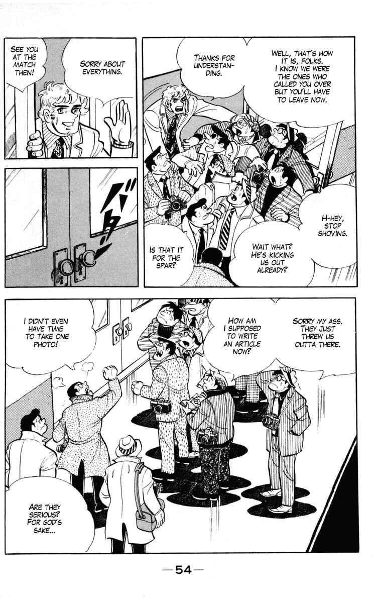Page 53 Chapter 95 Tomorrows Joe