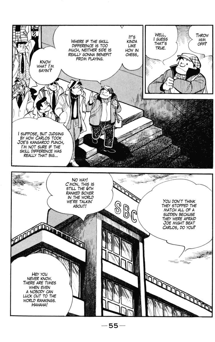 Page 54 Chapter 95 Tomorrows Joe