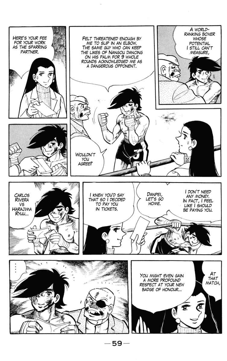 Page 58 Chapter 95 Tomorrows Joe