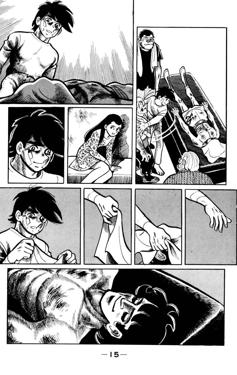 Page 16 Chapter 74 Tomorrows Joe