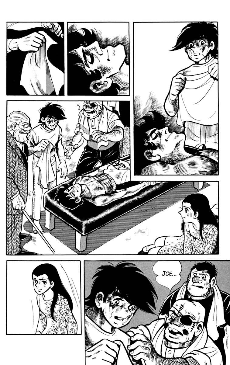 Page 17 Chapter 74 Tomorrows Joe