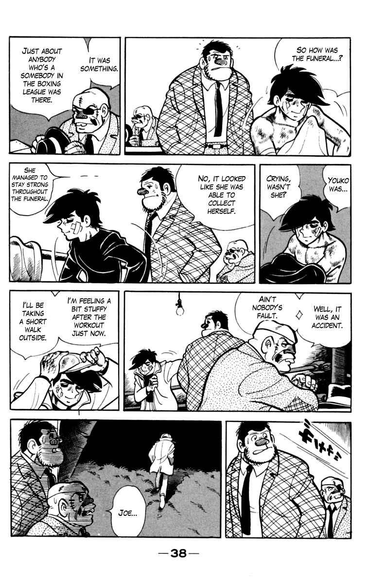 Page 39 Chapter 74 Tomorrows Joe