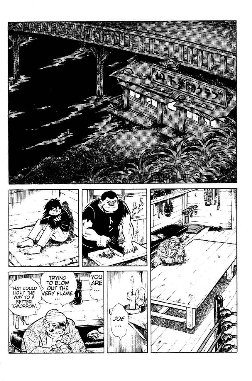 Page 10 Chapter 56 Tomorrows Joe