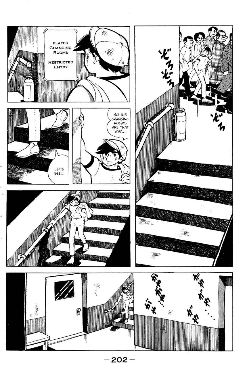 Page 18 Chapter 56 Tomorrows Joe