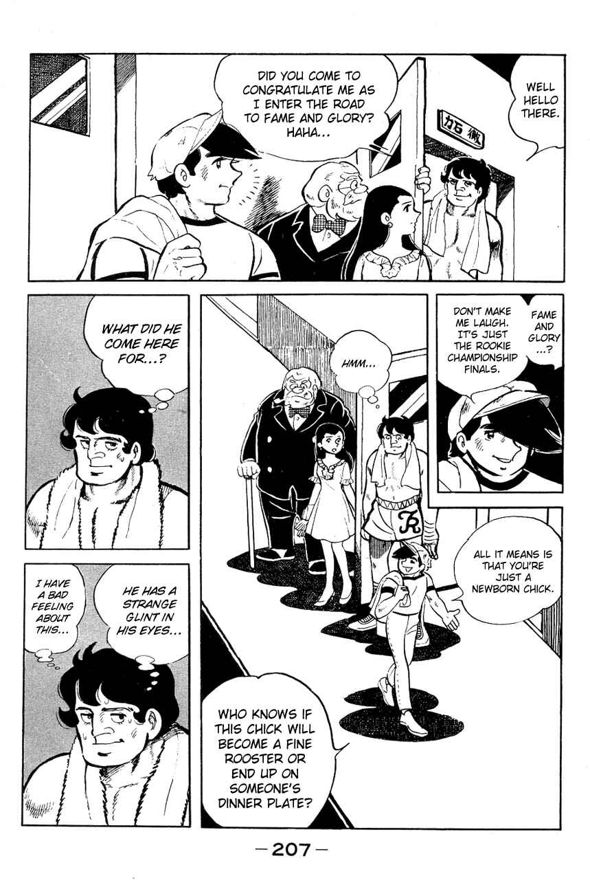 Page 23 Chapter 56 Tomorrows Joe