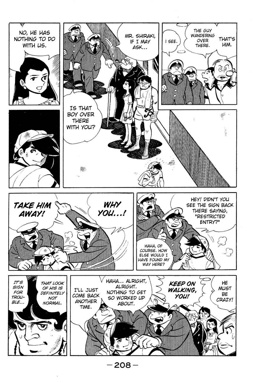 Page 24 Chapter 56 Tomorrows Joe