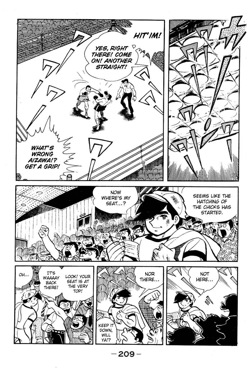 Page 25 Chapter 56 Tomorrows Joe