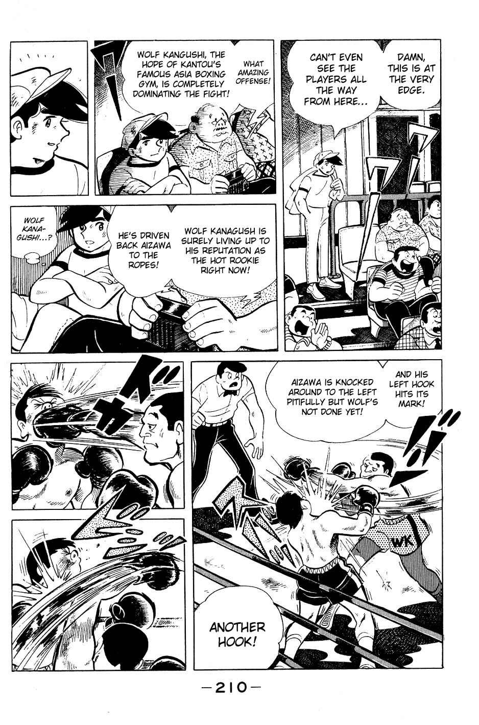 Page 26 Chapter 56 Tomorrows Joe