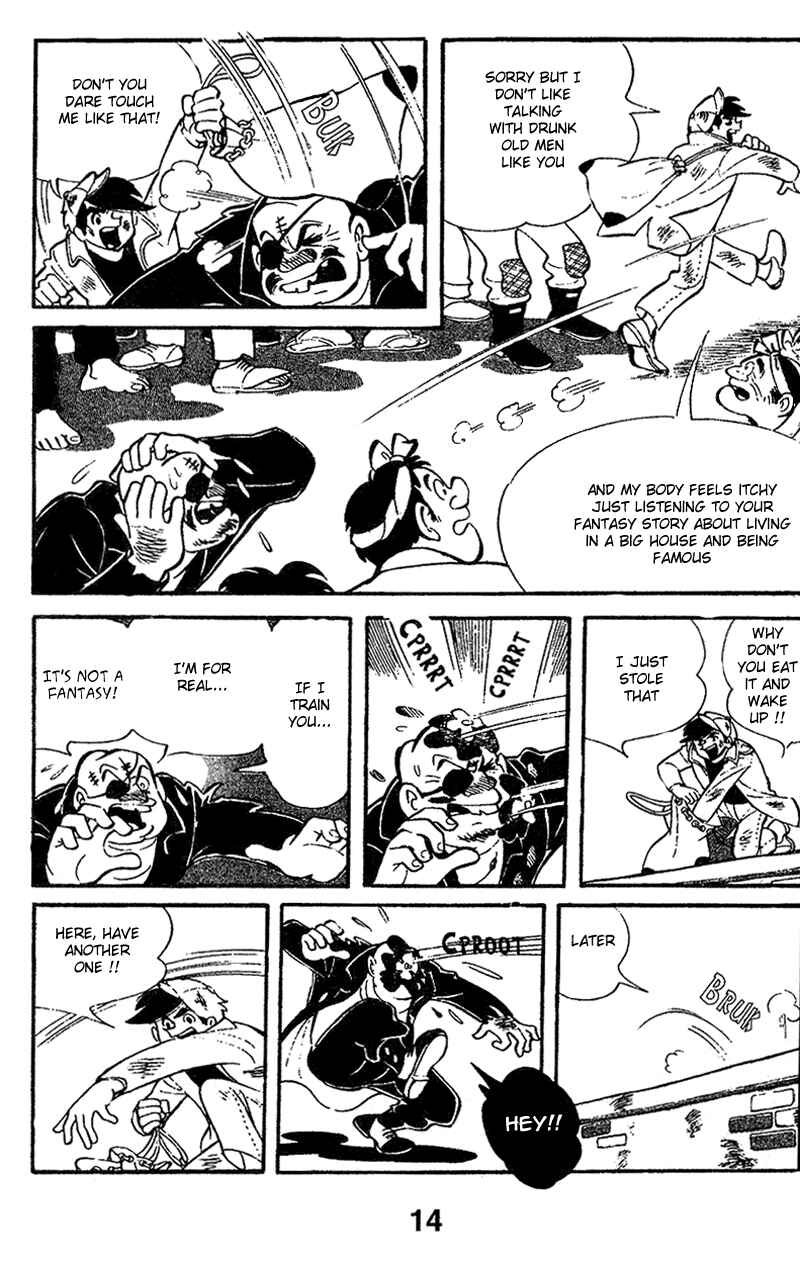 Page 15 Chapter 1 Tomorrows Joe