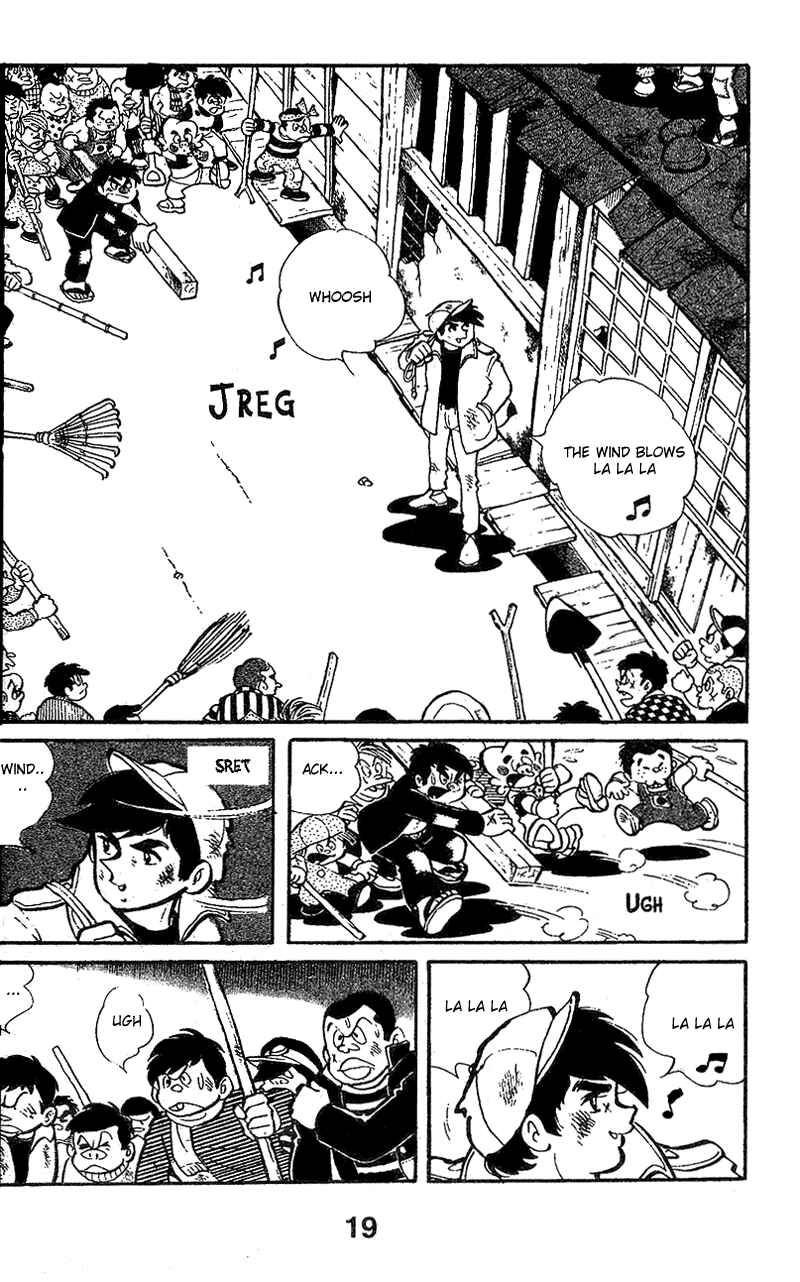 Page 20 Chapter 1 Tomorrows Joe